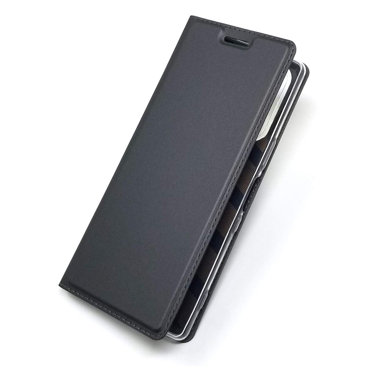 Amazon.co.jp: ソニー Xperia 5 SO-01M SOV41 ケース 手帳型 カバー